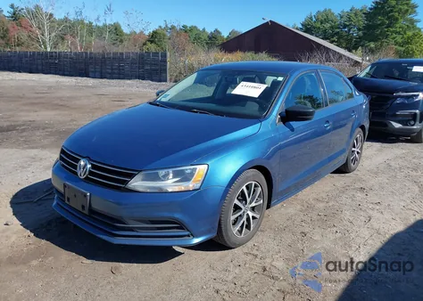 2016 Volkswagen Jetta 1.4T Se z USA, uszkodzony, nr VIN 3VWD67AJ0GM279731
